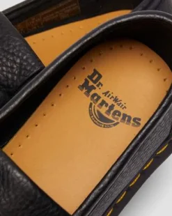 Adrian Loafers i Ambassador-läder med toffs in Svart