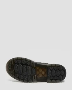 2976 Alyson DM's Wintergrip Chelsea-kängor in Svart
