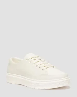 Brookline skor i nappaläder in Off-white