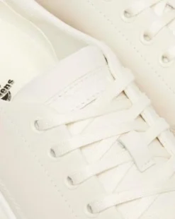 Brookline skor i nappaläder in Off-white
