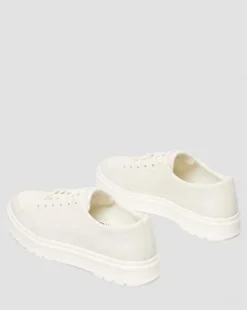 Brookline skor i nappaläder in Off-white