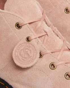 Church Desert Oasis Monkey mockakängor in Peach Beige
