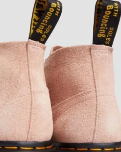 Church Desert Oasis Monkey mockakängor in Peach Beige