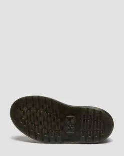 Clarissa Quad-sandaler i Hair On-läder in Cream & Svart
