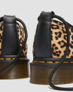 Elphie II leopard ballerinaskor in Leopard