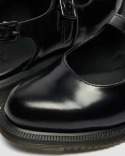 Madaline Mary Jane Slingback-skor i Smooth-läder&nbsp; in Svart