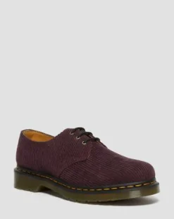 1461 Manchester-skor in Oxblood