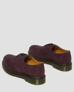 1461 Manchester-skor in Oxblood