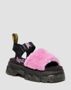 Mattison Bratz-sandaler med rem in Bratz Pink