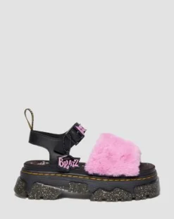 Mattison Bratz-sandaler med rem in Bratz Pink