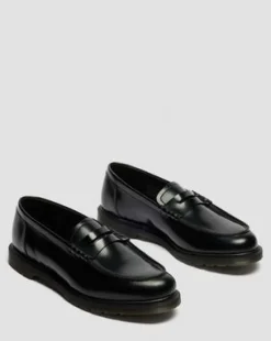 Mayfare-loafers i Smooth-läder in Svart