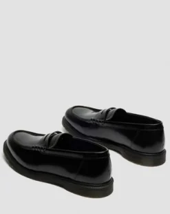 Mayfare-loafers i Smooth-läder in Svart