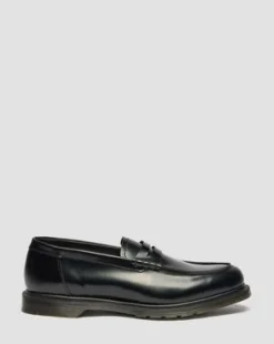 Mayfare-loafers i Smooth-läder in Svart