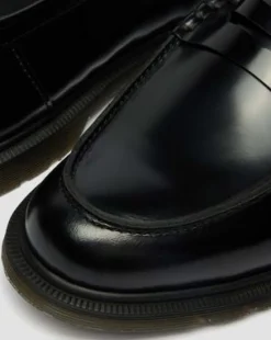 Mayfare-loafers i Smooth-läder in Svart