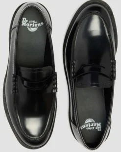 Mayfare-loafers i Smooth-läder in Svart