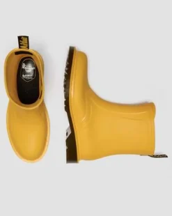 1460 Rain-gummistövlar in Gul
