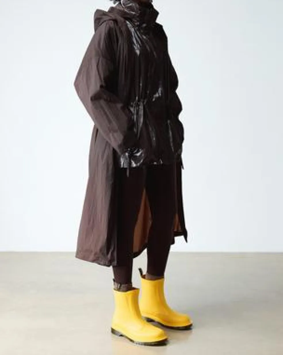 1460 Rain-gummistövlar in Gul