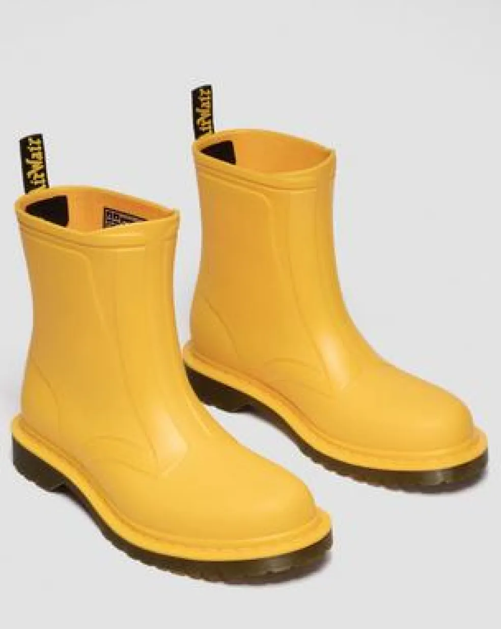 1460 Rain-gummistövlar in Gul