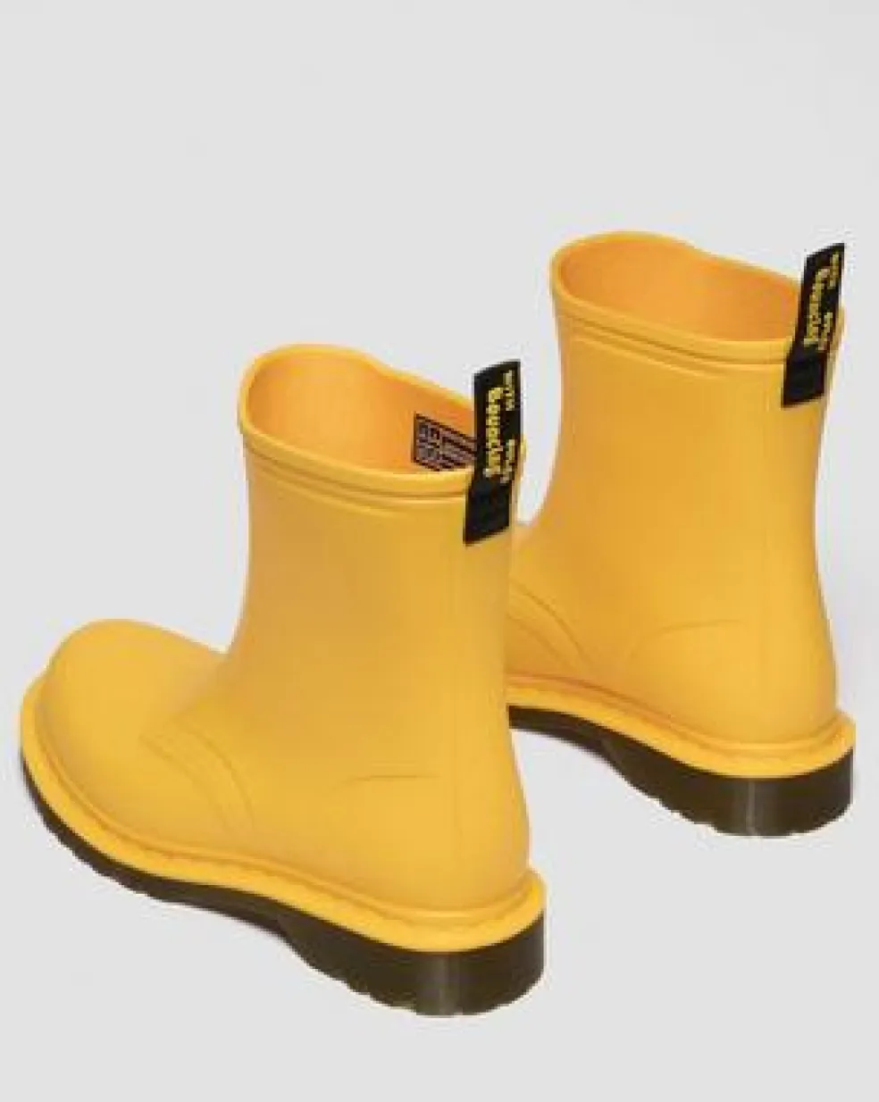 1460 Rain-gummistövlar in Gul