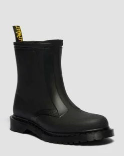 1460 Rain-gummistövlar in Svart