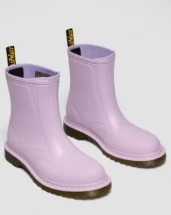 1460 Rain-gummistövlar in Syren