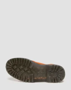 Ramsey Creepers i vävd mocka&nbsp; in Orange