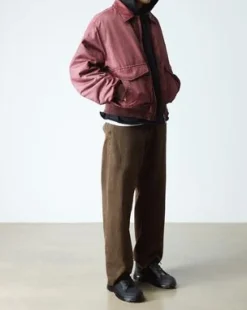 REEDER MK.02 UTILITY-SKOR I NYLON & MOCKA&nbsp; in Svart