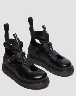 VENT XX01 gladiatorsandal i läder in Svart