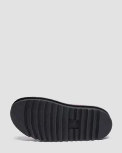 Voss II Athena sandaler med läderrem in Puderrosa