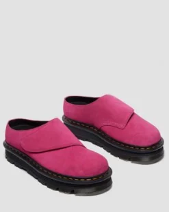 Zebzag Anywair mocka mules in Rosa