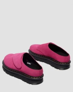 Zebzag Anywair mocka mules in Rosa